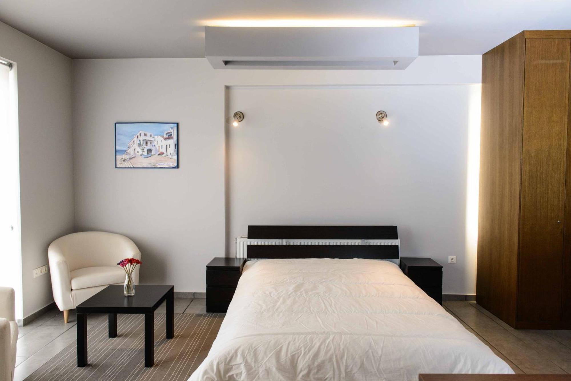 Cosy Luxury Apartment Athén Kültér fotó