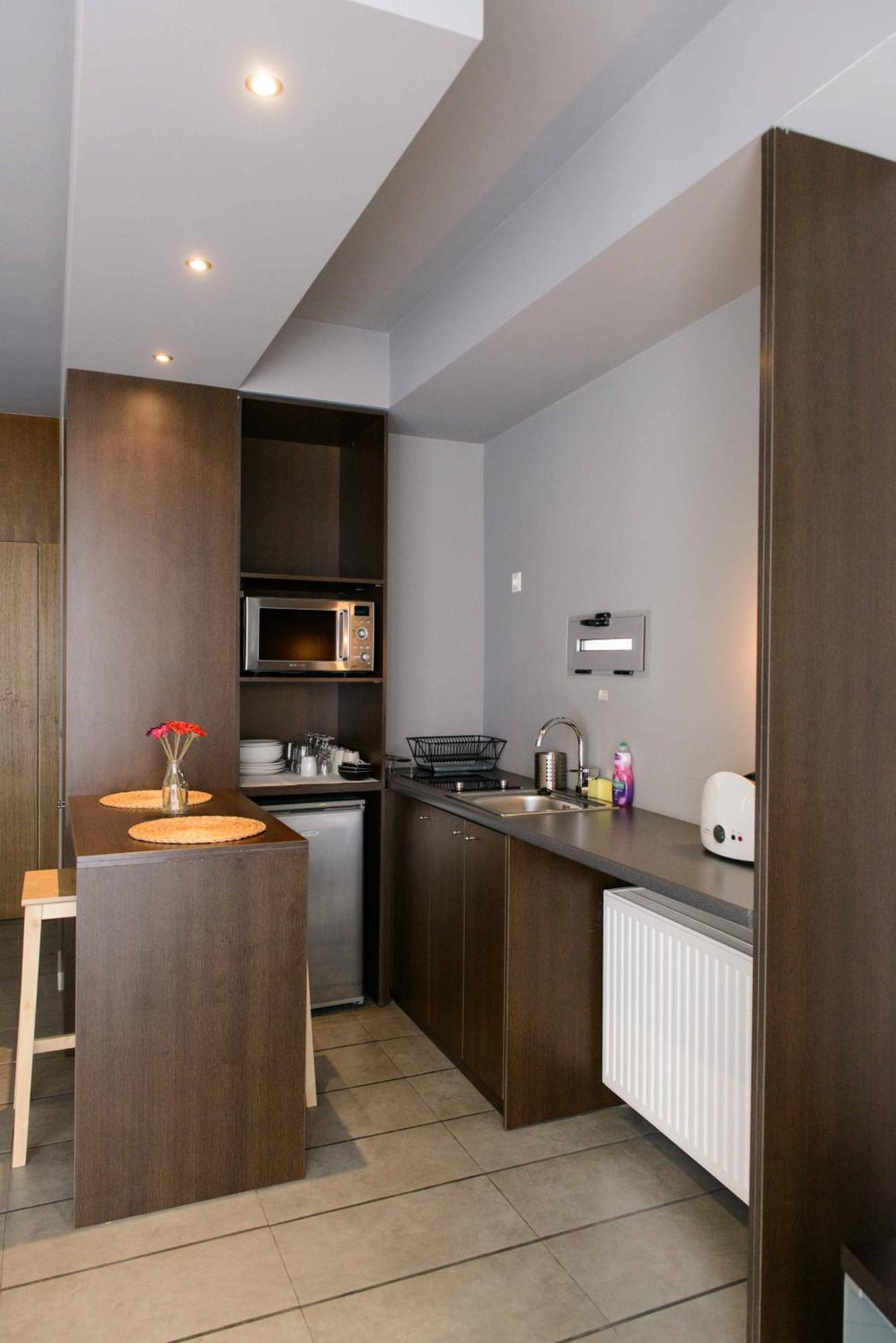 Cosy Luxury Apartment Athén Kültér fotó