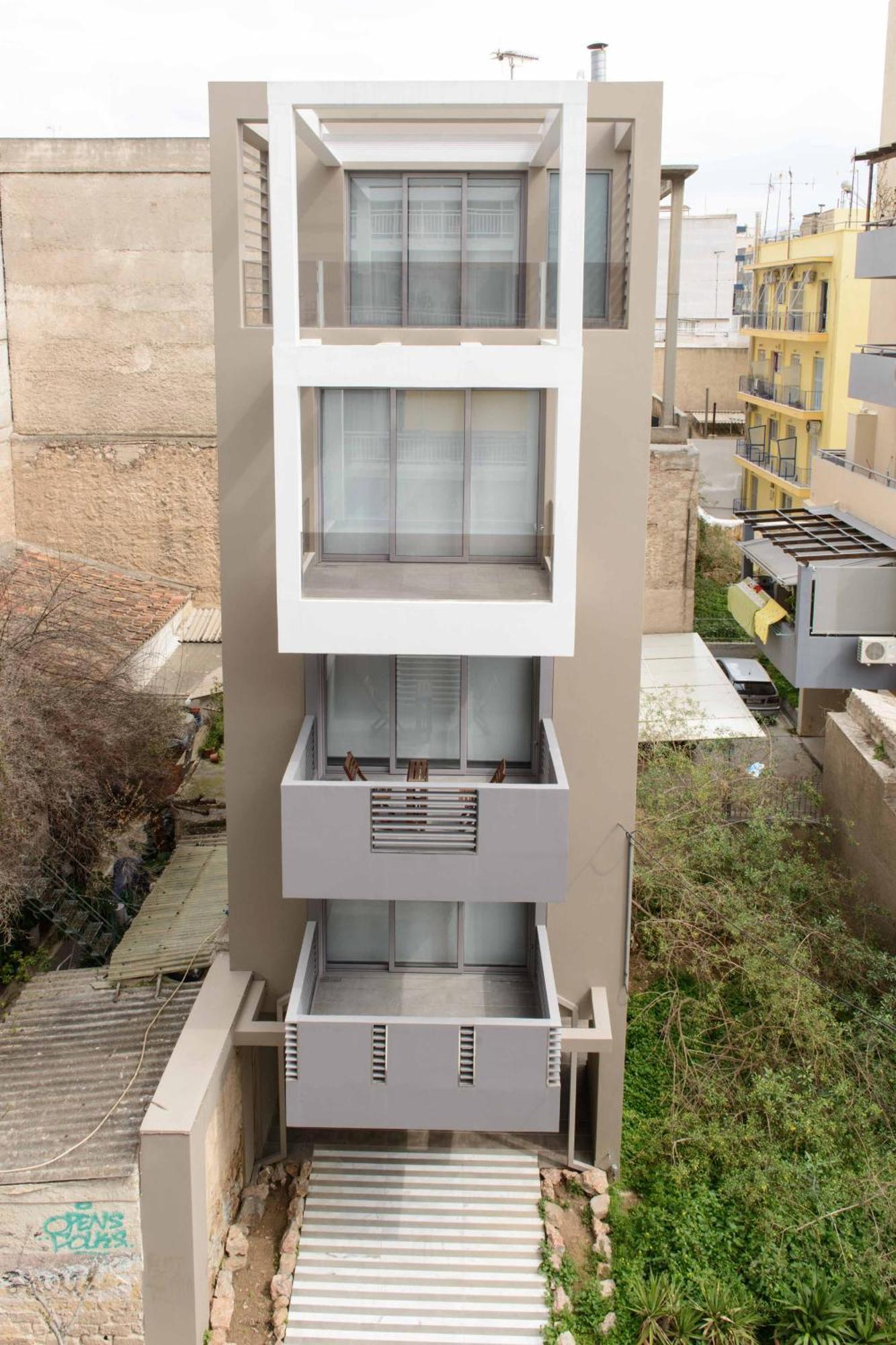 Cosy Luxury Apartment Athén Kültér fotó